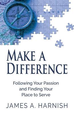 Book cover for Make a Difference