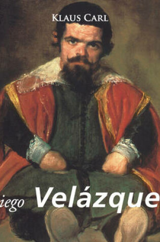 Cover of Velasquez