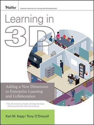 Book cover for Learning in 3D