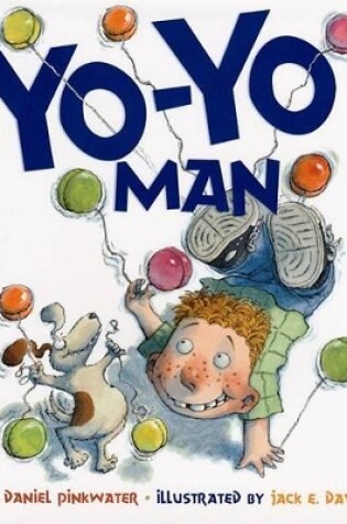 Cover of Yo-Yo Man
