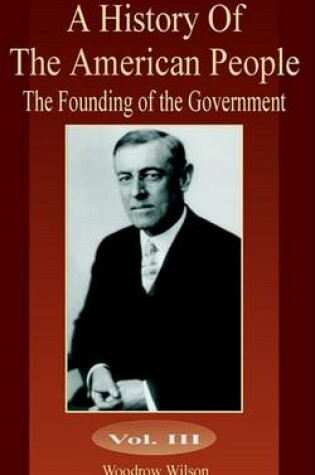 Cover of The Founding of the Government