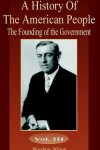 Book cover for The Founding of the Government