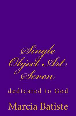 Book cover for Single Object Art Seven