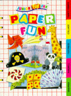 Book cover for Paper Fun