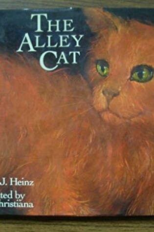 Cover of The Alley Cat