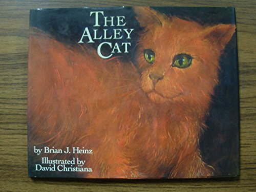 Book cover for The Alley Cat