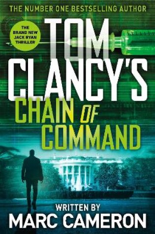 Cover of Tom Clancy’s Chain of Command
