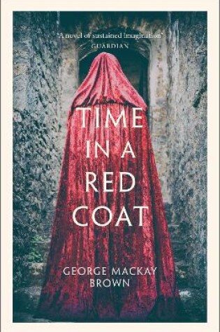 Cover of Time in a Red Coat