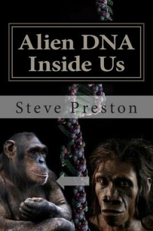 Cover of Alien DNA Inside Us