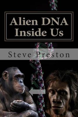 Book cover for Alien DNA Inside Us