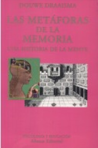 Cover of Las Metaforas de La Memoria