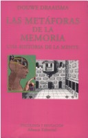 Book cover for Las Metaforas de La Memoria