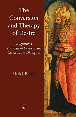 Book cover for The Conversion and Therapy of Desire