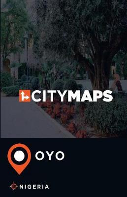 Book cover for City Maps Oyo Nigeria