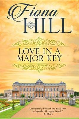 Book cover for Love in a Major Key