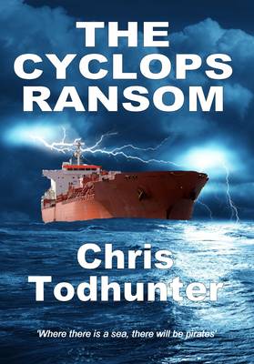 Book cover for The Cyclops Ransom