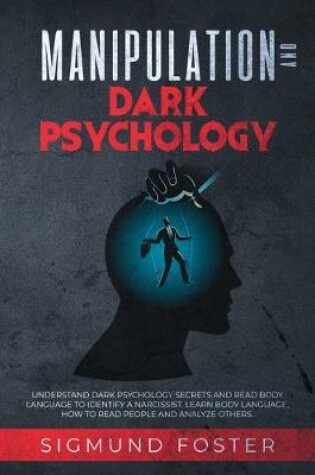 Cover of Manipulation and Dark Psychology