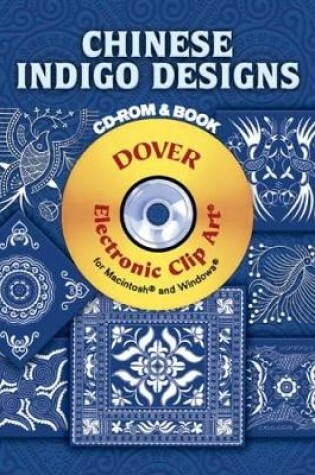 Cover of Chinese Indigo Designs