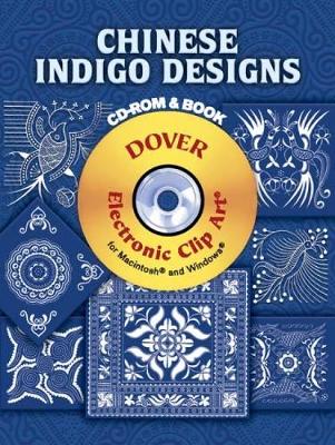 Book cover for Chinese Indigo Designs