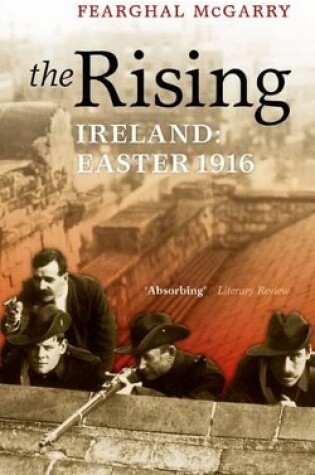 Cover of The Rising