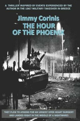 Cover of The Hour of the Phoenix