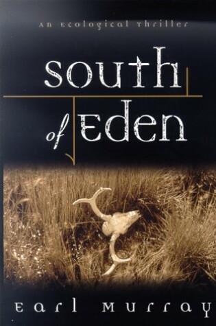 Cover of South of Eden