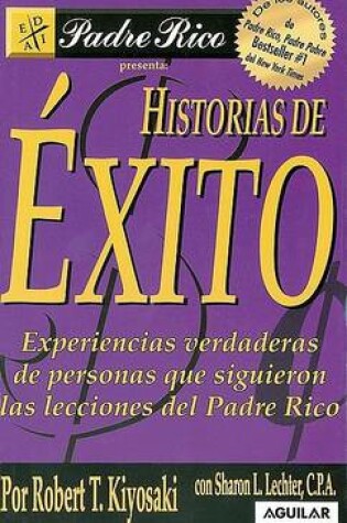 Cover of Historias de Exitos