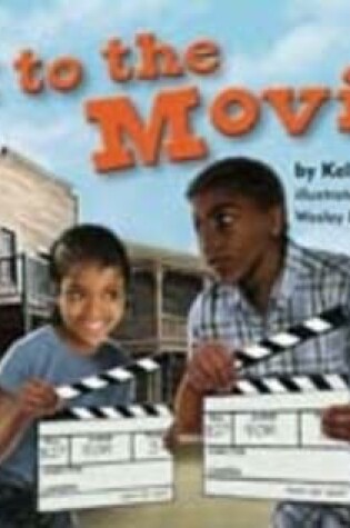 Cover of Off to the Movies