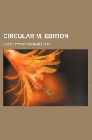 Cover of Circular M. Edition