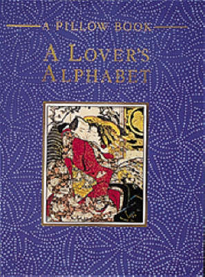 Cover of Lover's Alphabet