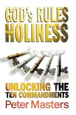 Cover of God's Rules for Holiness