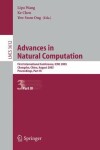 Book cover for Advances in Natural Computation