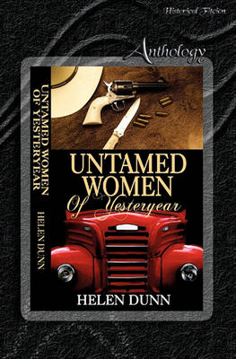 Book cover for Untamed Women of Yesteryear