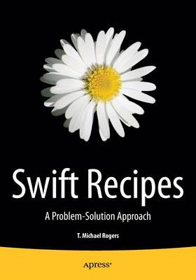 Book cover for Swift Recipes