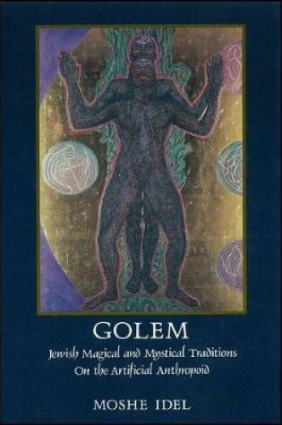 Cover of Golem