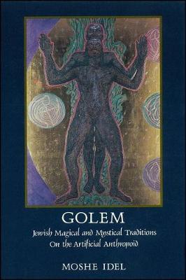 Cover of Golem