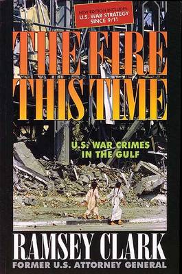 Book cover for The Fire This Time