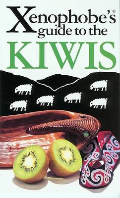 Book cover for The Xenophobe's Guide to the Kiwis