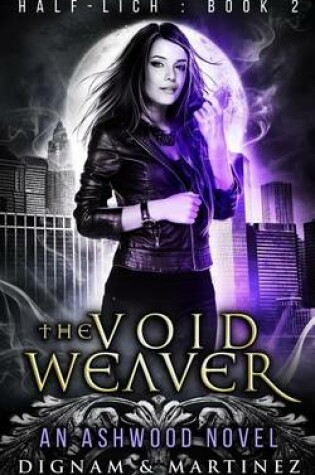 Cover of The Void Weaver