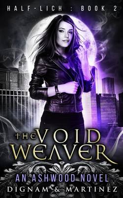 Book cover for The Void Weaver