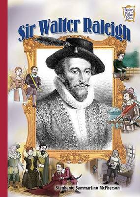 Book cover for Sir Walter Raleigh