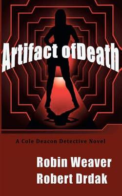 Book cover for Artifact of Death