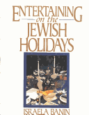 Cover of Entertaining on the Jewish Holidays