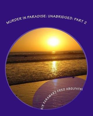 Cover of Murder in Paradise Unabridged