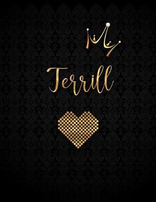 Book cover for Terrill