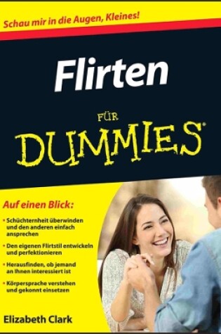 Cover of Flirten für Dummies