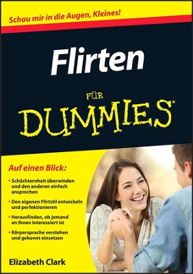 Cover of Flirten für Dummies