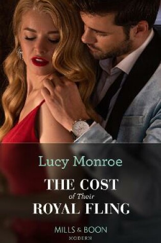 Cover of The Cost Of Their Royal Fling