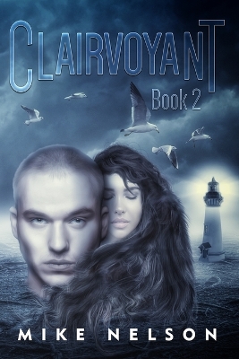 Book cover for Clairvoyant (Book 2)