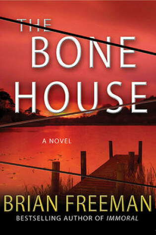 Cover of The Bone House